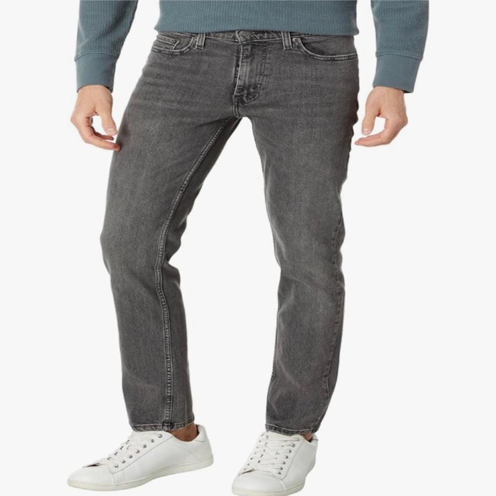 Men’s gray Levi’s 511 slim fit 28 x 30
